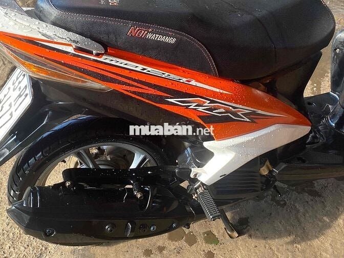 Yamaha luvias 125 MX Cam Trắng Đen