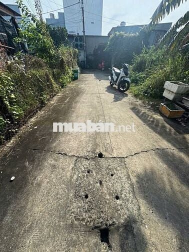 Bán đất thổ cư 8x20 1/ Xuân Thới Thượng 25, Xuân Thới Thượng, Hóc Môn