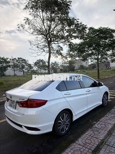 Honda City 2018 1.5 CVT - 135000 km