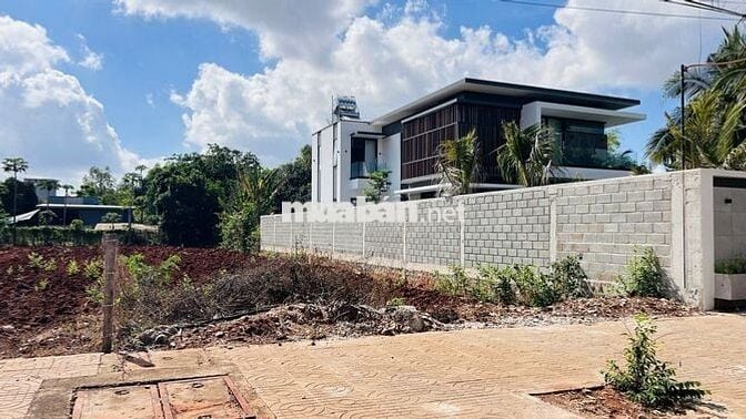 Chính Chủ Cần Bán Lô Đất Mặt Tiền Vị Trí Đẹp Tại Bà Rịa Vũng Tàu