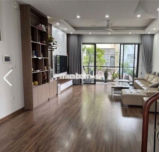 Bán nhà LK Tân Tây Đô - 92mX5Tầng,vỉa hè to, thiết kế đẹp,Nội thất xịn