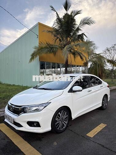 Honda City 2018 1.5 CVT - 135000 km