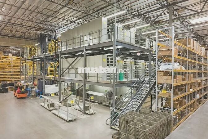 Cho thuê kho 1.000–3.000m² KCN Mỹ Xuân A – Tìm đối tác thuê lâu dài