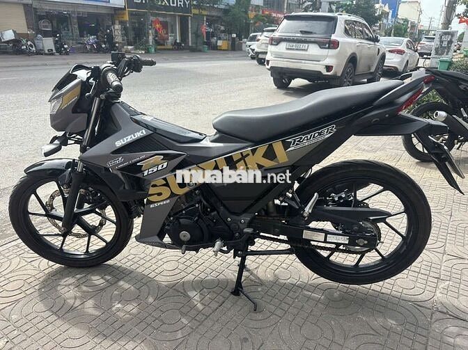 Bán Suzuki Raider 2024
