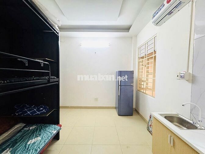 Chính chủ cho thuê CHDV full nội thất