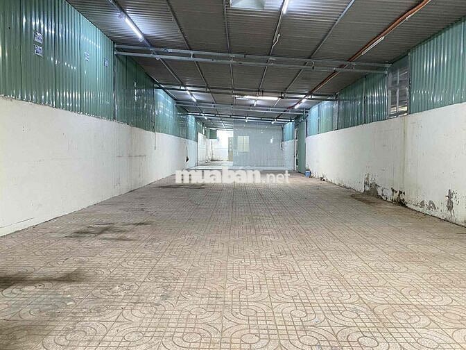 CHO THUÊ NHÀ XƯỞNG 500m2 20TRIỆU - CÓ 3PHÒNG - ĐA NGHÀNH - ĐIỆN 3PHA