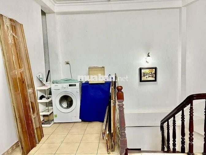 Cho thuê nhà riêng Ngõ Quỳnh, Bạch Mai - 42m2 - 5 tầng -12tt