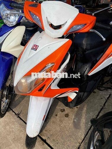 Yamaha luvias 125 MX Cam Trắng Đen