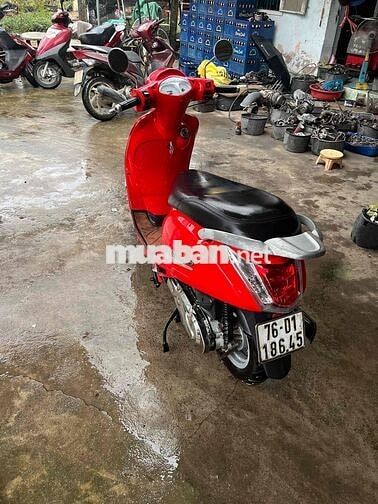 Xe đẹp sạch sẽ chạy sướng ngọt ngào  Máy móc êm ru