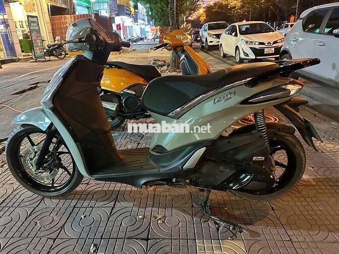 Liberty 2018 phanh abs