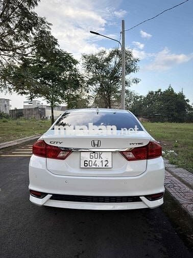 Honda City 2018 1.5 CVT - 135000 km