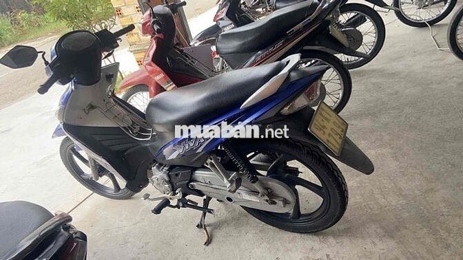 SUZUKI VIVA FI ZIN XE CHẠY CỰC NGON SIÊU CHẤT