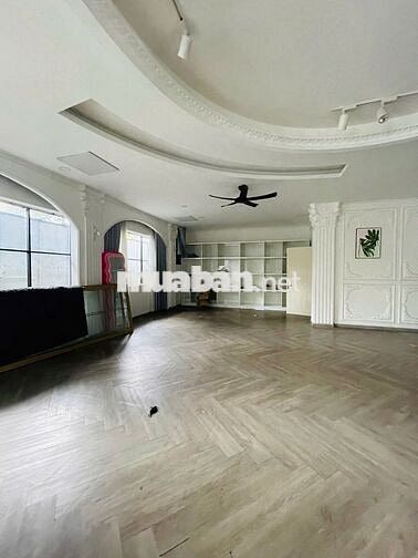 🏡 Biệt Thự Sân Vườn Cực Đẹp Bến Thành – 350m²  NGUYỄN TRÃI QUẬN 1