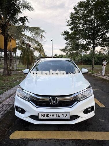 Honda City 2018 1.5 CVT - 135000 km