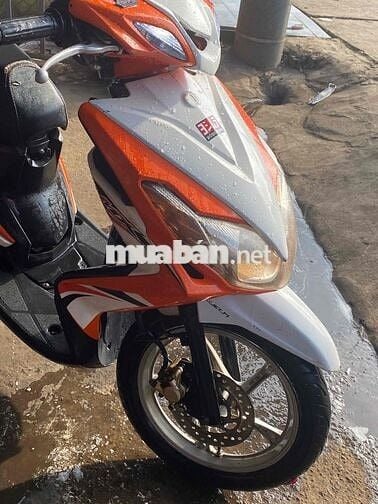 Yamaha luvias 125 MX Cam Trắng Đen