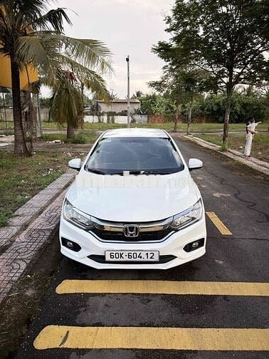 Honda City 2018 1.5 CVT - 135000 km