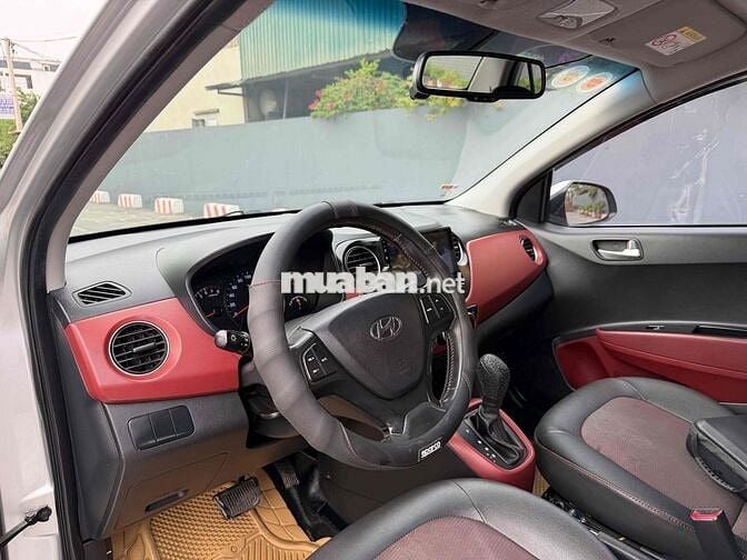 Hyundai I10 Đời 2017 Số Tự Động Sedan