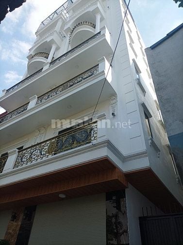 Bán nhà ô góc 45m² – 7 tầng,thang máy, mới đẹp,Thượng Thụy, TâyH