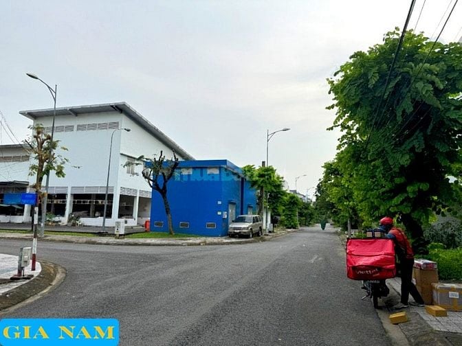 BÁN ĐẤT MẶT TIỀN : 35 PHẠM HY LƯỢNG - P. THẠNH MỸ LỢI - Q. 2 - TPHCM