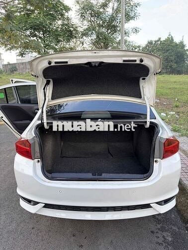 Honda City 2018 1.5 CVT - 135000 km