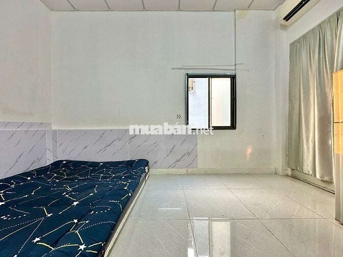 TRỐNG LẠI PHÒNG STUDIO FULL NỘI THẤT, 2 CỬA SỔ NGAY AEON TÂN PHÚ