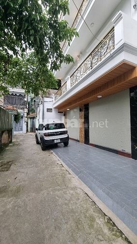 Bán nhà ô góc 45m² – 7 tầng,thang máy, mới đẹp,Thượng Thụy, TâyH