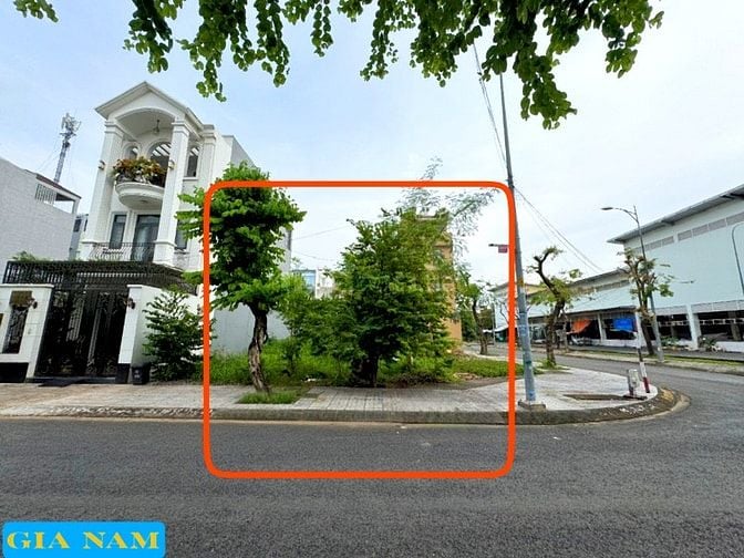 BÁN ĐẤT MẶT TIỀN : 35 PHẠM HY LƯỢNG - P. THẠNH MỸ LỢI - Q. 2 - TPHCM