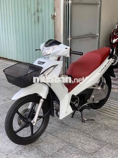 Honda Wave 125i 2021 Trắng Đỏ