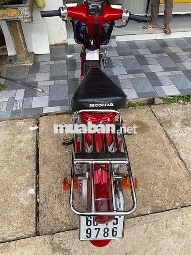 Honda DH88 Super Đỏ