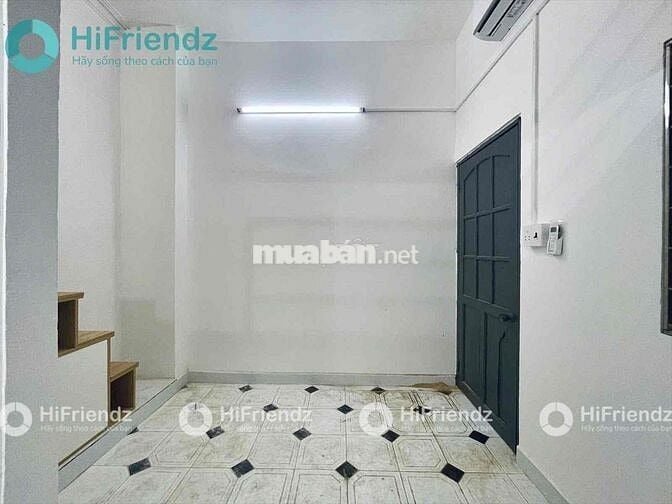 CHO THUÊ PHÒNG GÁC GIÁ RẺ GẦN LÊ VĂN SỸ CÓ GÁC - PHÚ NHUẬN