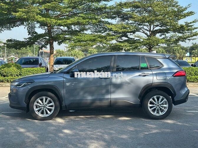Toyota Corolla Cross 1.8 G 2022