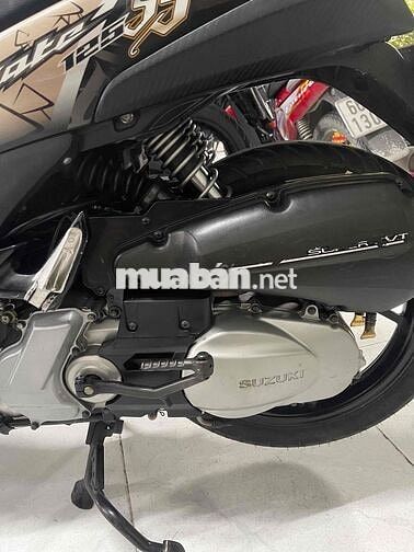 Bán Hayate Ss 125 Sx2011 một đời chủ