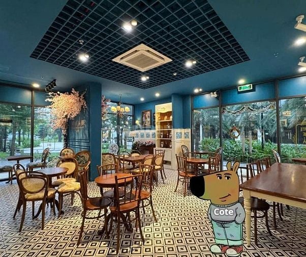 Sang nhượng quán Cafe bánh - điểm tâm sáng