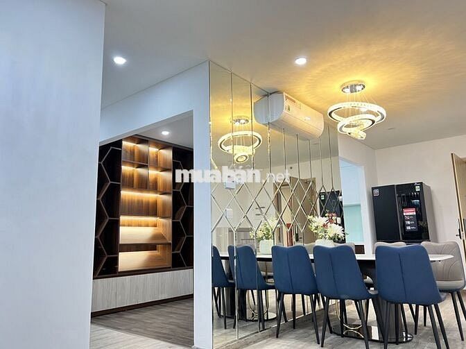 CHO THUÊ CĂN HỘ 3PN CC HÀ ĐÔ 3/2 GIÁ 28TR