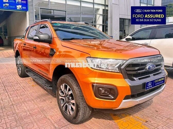 Ford 2018 - 86000 km