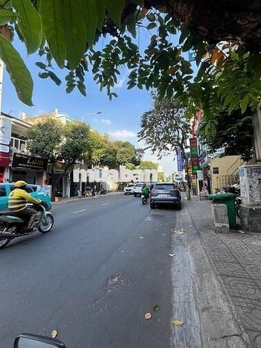 Cho thuê mbkd mặt tiền đường Trương vĩnh ký 6x3m