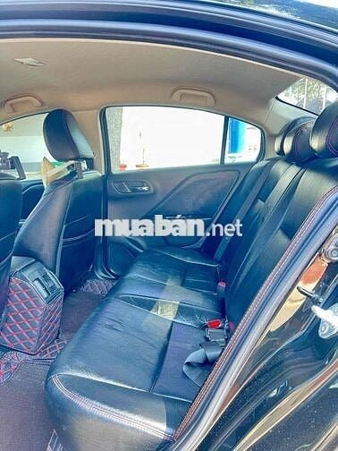 HONDA CITY 1.5AT 2018 MÀU ĐEN CỰC ĐẸP BAO TEST