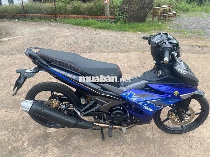 Yamaha Exciter 150 Xanh đen