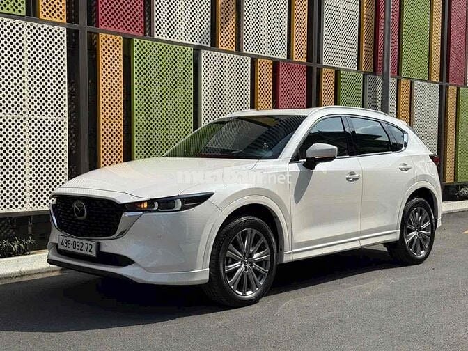 Mazda CX 5 2024 Premium Exclusive 2.0 AT - 6400 km