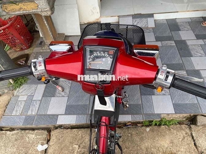 Honda DH88 Super Đỏ