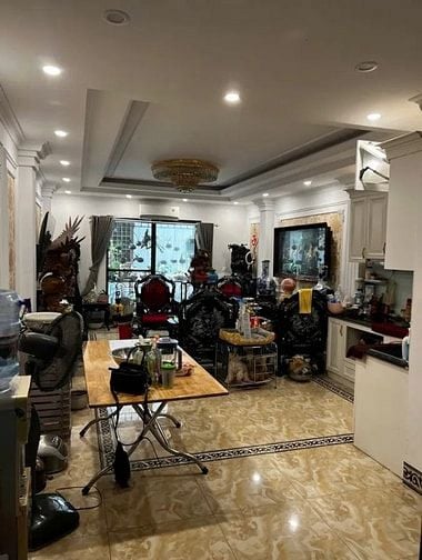 Bán nhanh nhà Thái Hà, Thang Máy, 6 tầng, 52m, 4,3MT, giá 20,9 tỷ