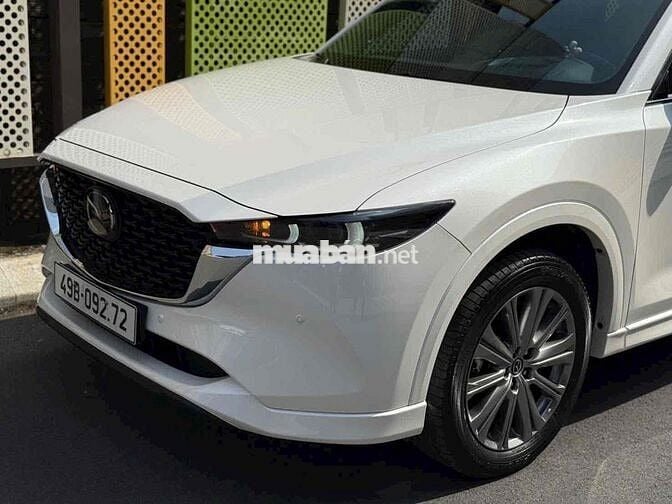 Mazda CX 5 2024 Premium Exclusive 2.0 AT - 6400 km