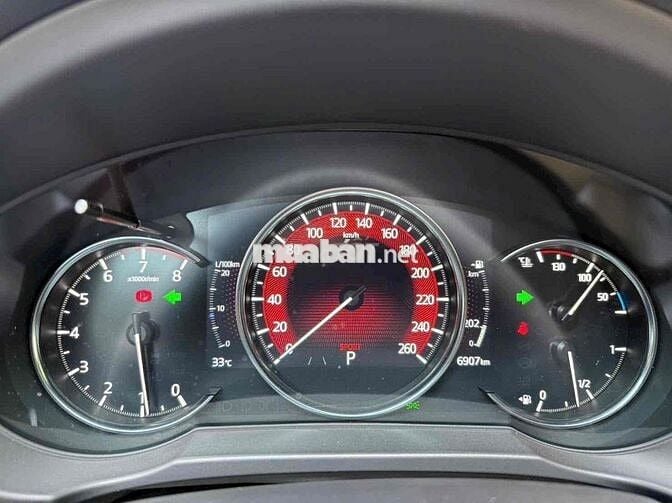 Mazda CX 5 2024 Premium Exclusive 2.0 AT - 6400 km