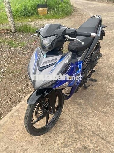 Yamaha Exciter 150 Xanh đen