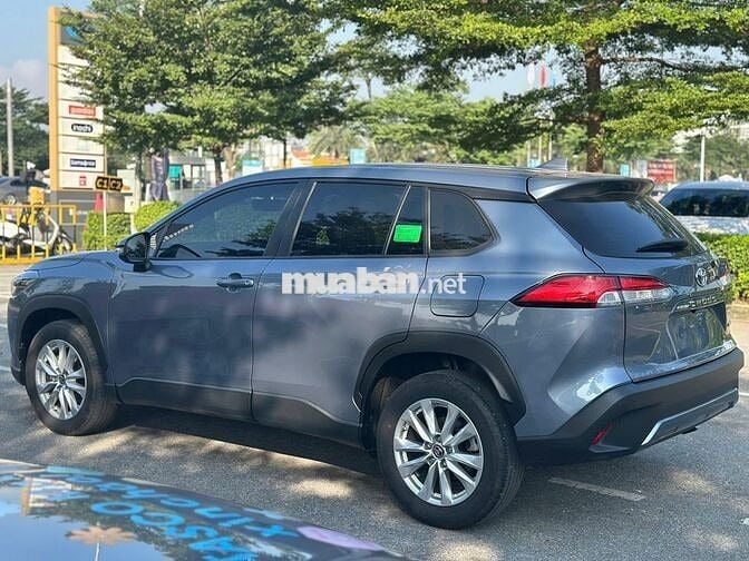 Toyota Corolla Cross 1.8 G 2022