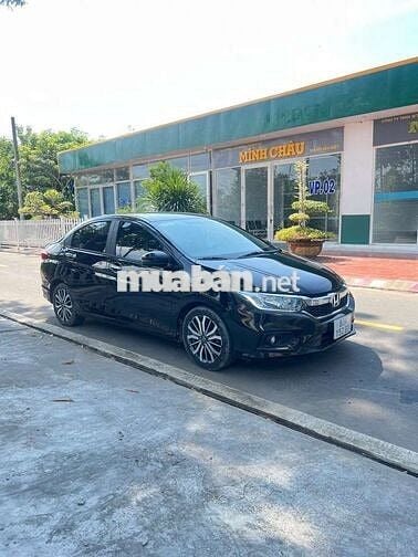 Honda City 1.5CVT sx 2018, odo 7v5, xe chuẩn.