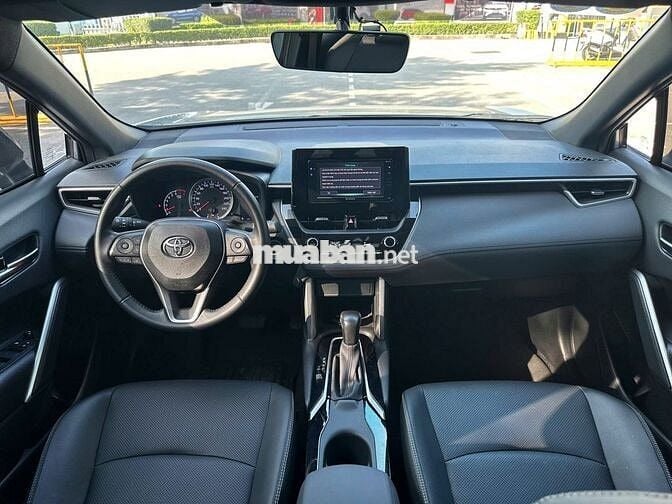 Toyota Corolla Cross 1.8 G 2022