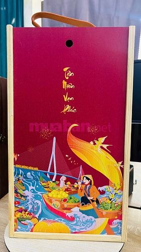 tìm đối tác phân phối cộng tác hộp quà tết xưởng sản xuất bình chánh 