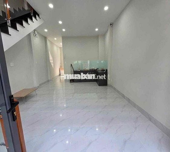 Mới xây mới keng 4*20; 3pn có 3 máy lạnh đi Gò vấp gần