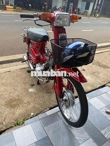 Honda DH88 Super Đỏ